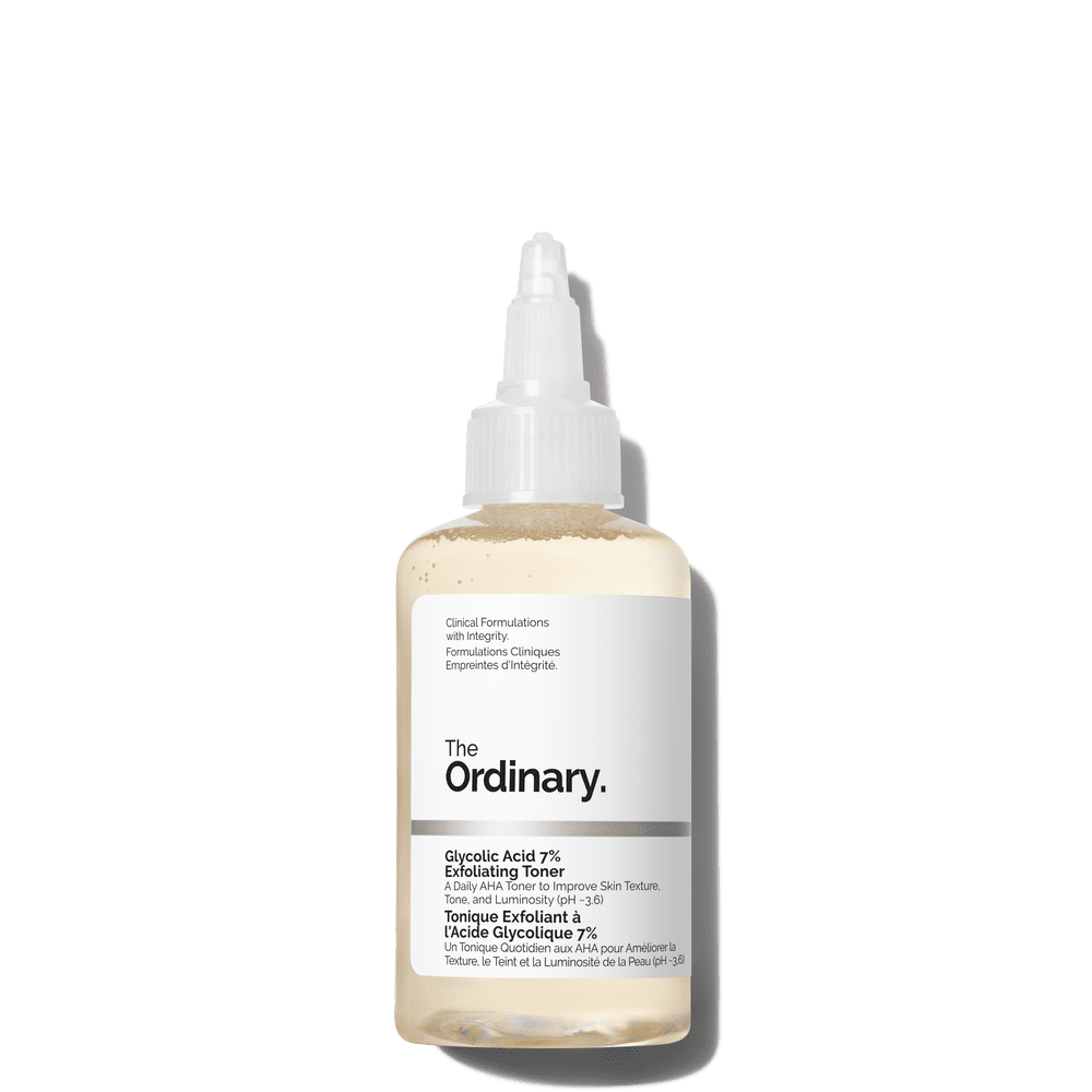 The Ordinary Glycolic Acid 7% Exfoliating Toner