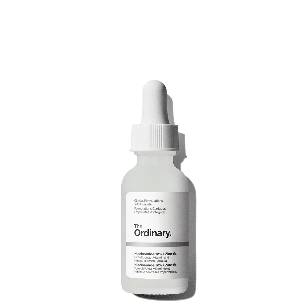 The Ordinary Niacinamide 10% + Zinc 1% Smoothing Serum