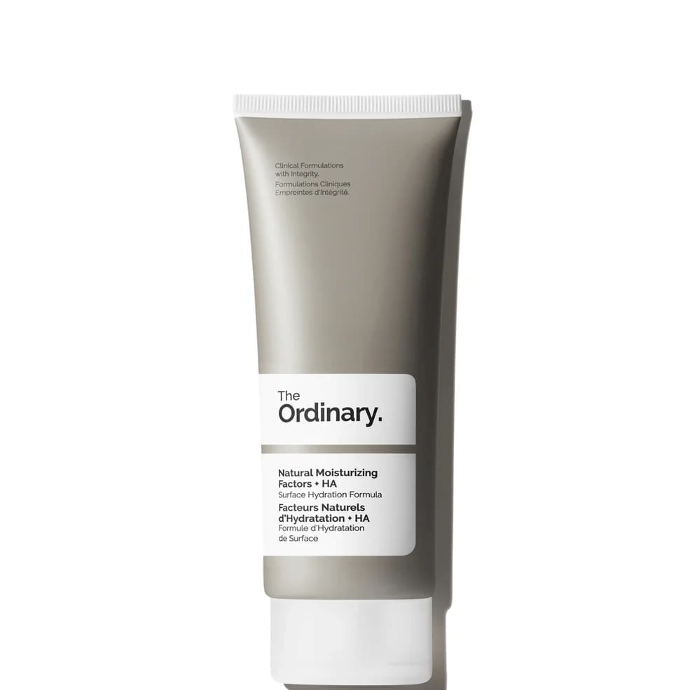 The Ordinary Natural Moisturizing Factors + HA Face Moisturizer