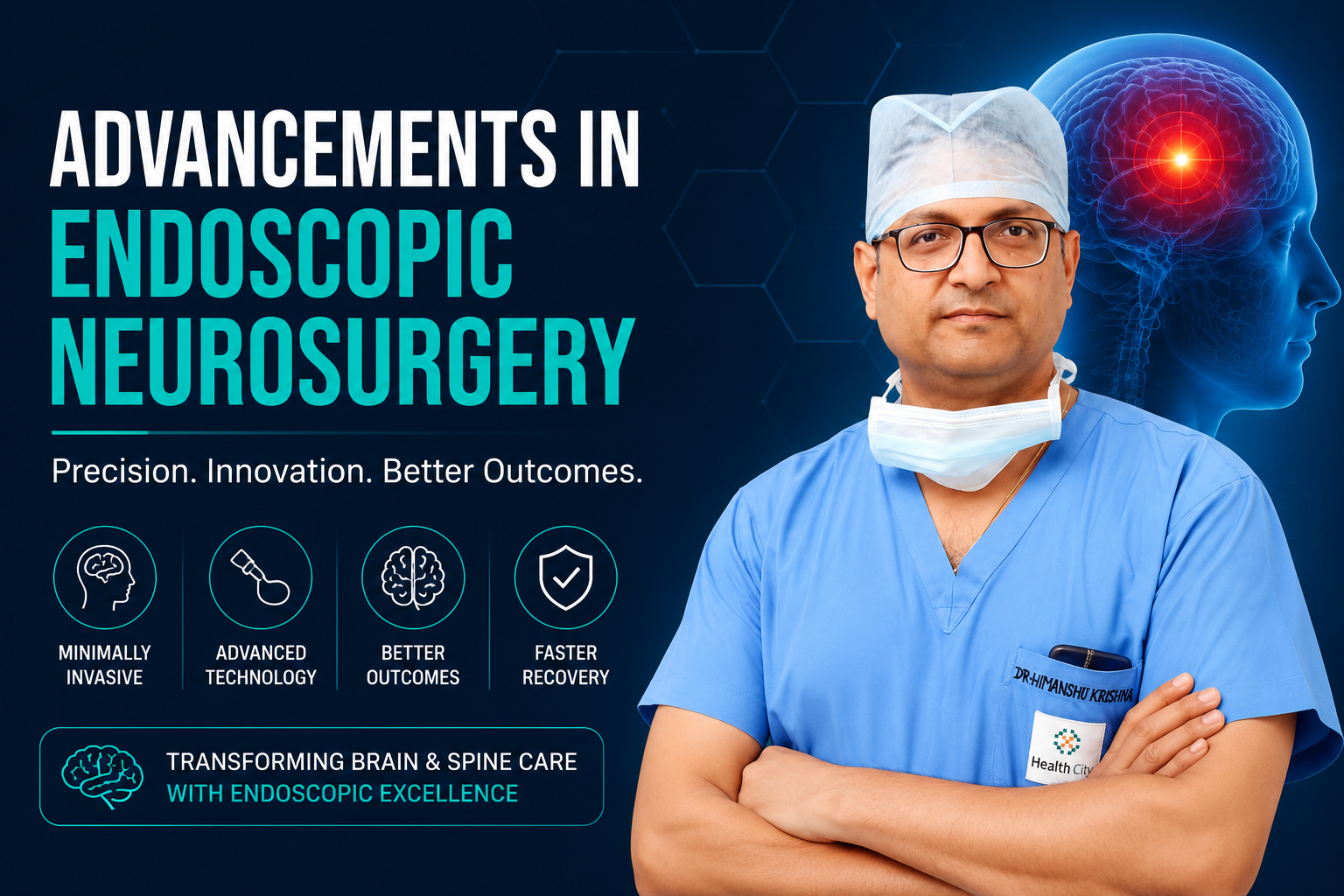 Advancements in Endoscopic Neurosurgery: Benefits, Procedures & Recovery