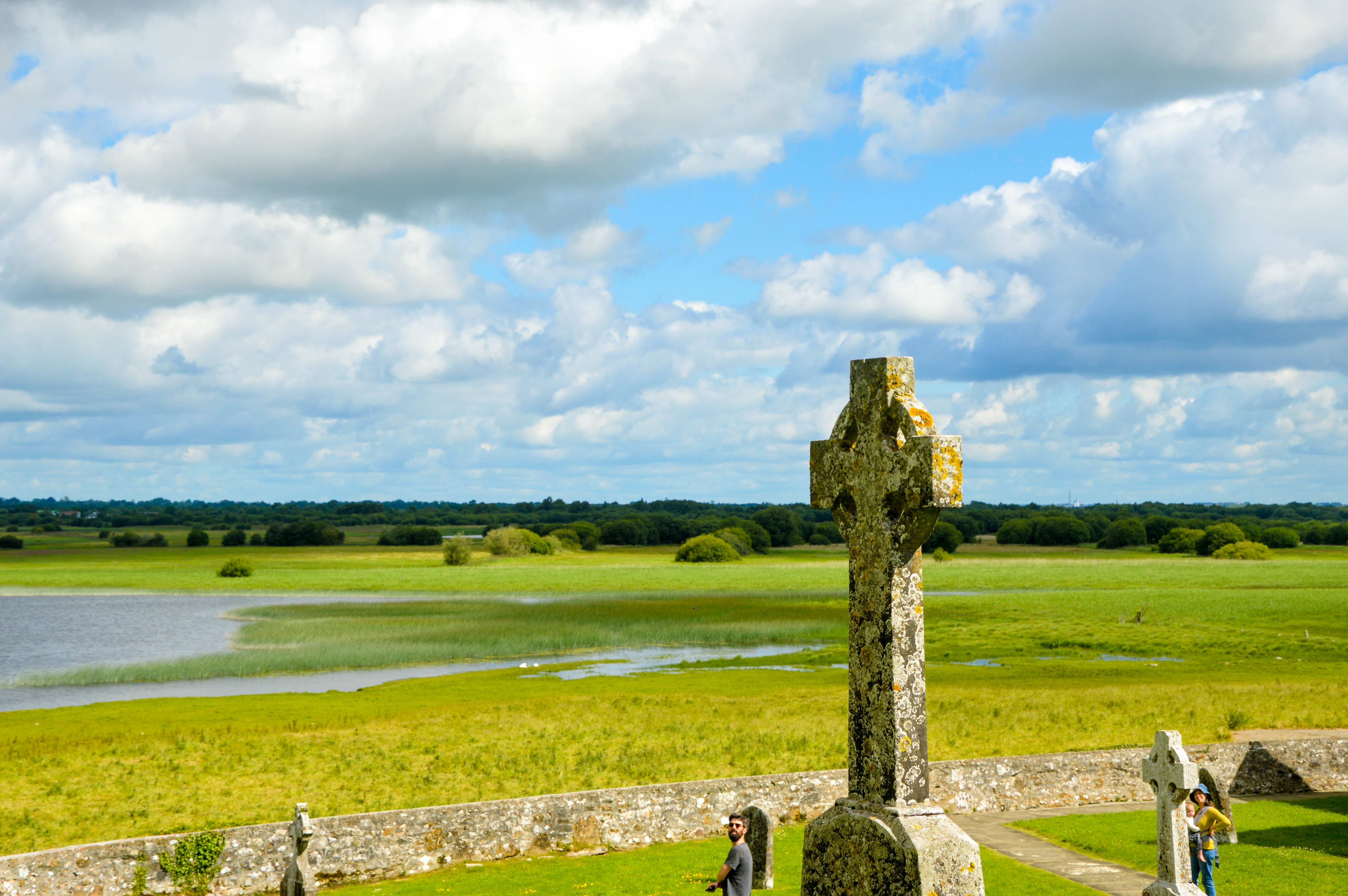 Clonmacnoise