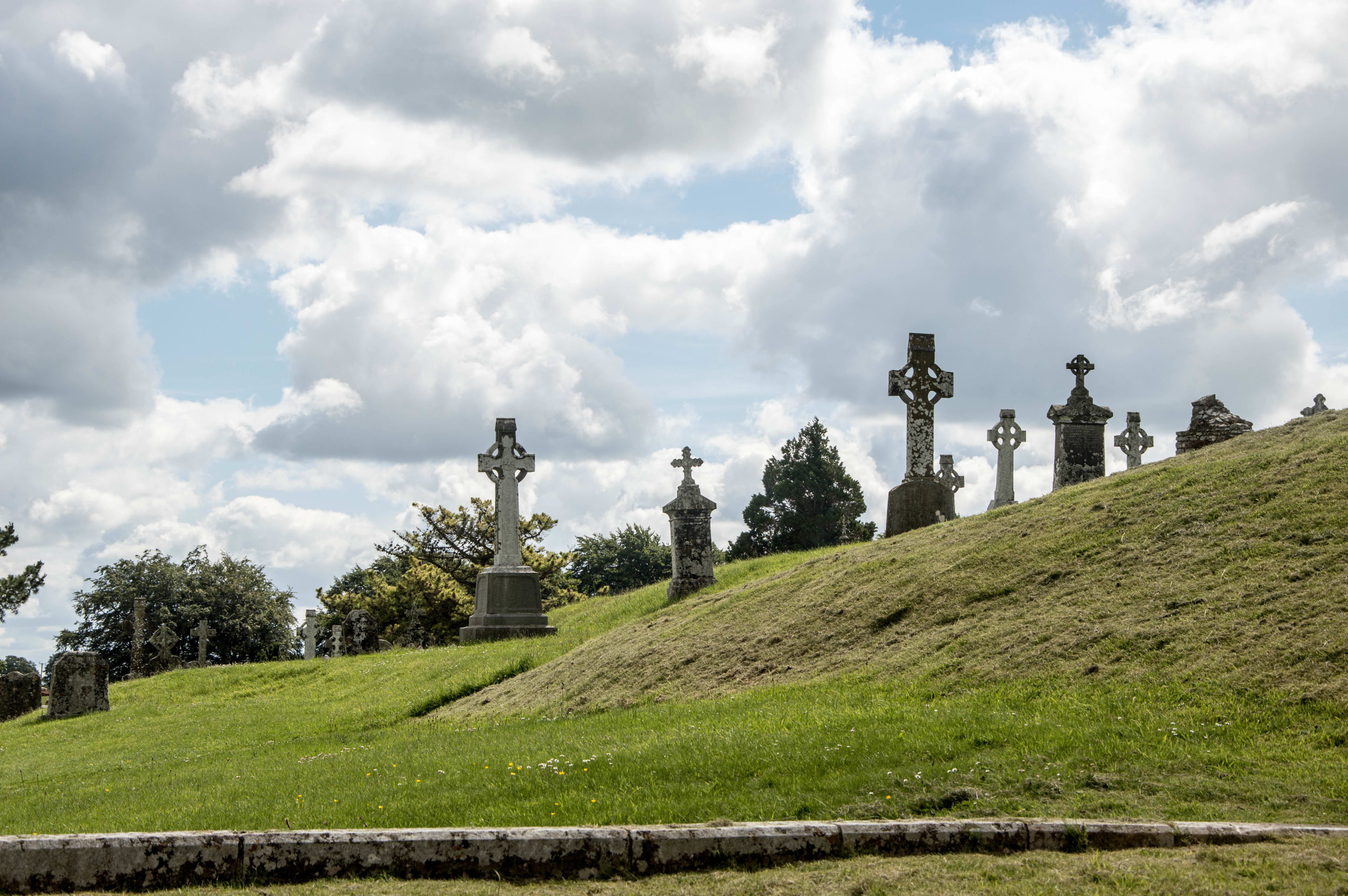 Clonmacnoise