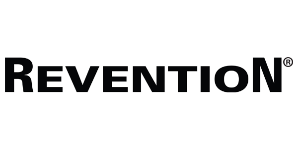 Revention logo