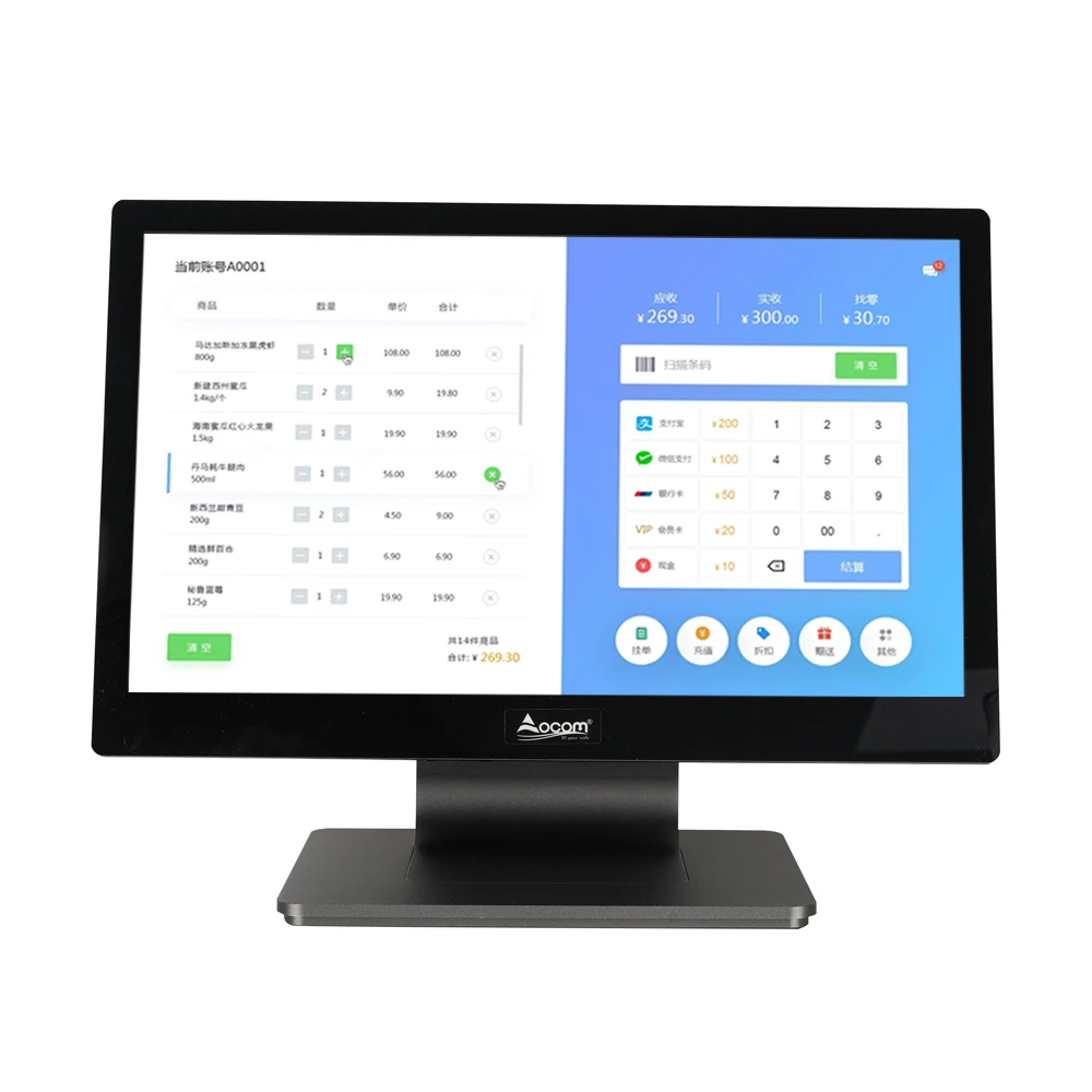 OCOM POS-1562-W – Sistem POS për Biznese | Paisje Fiskalizimi