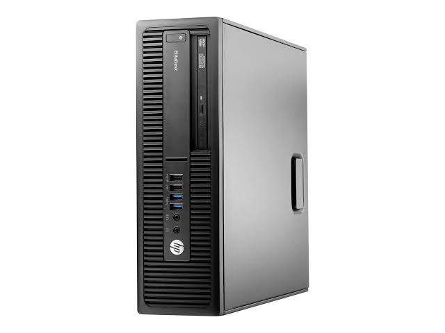 HP EliteDesk 705 G2 – AMD PRO 8, 8GB RAM, 128GB SSD