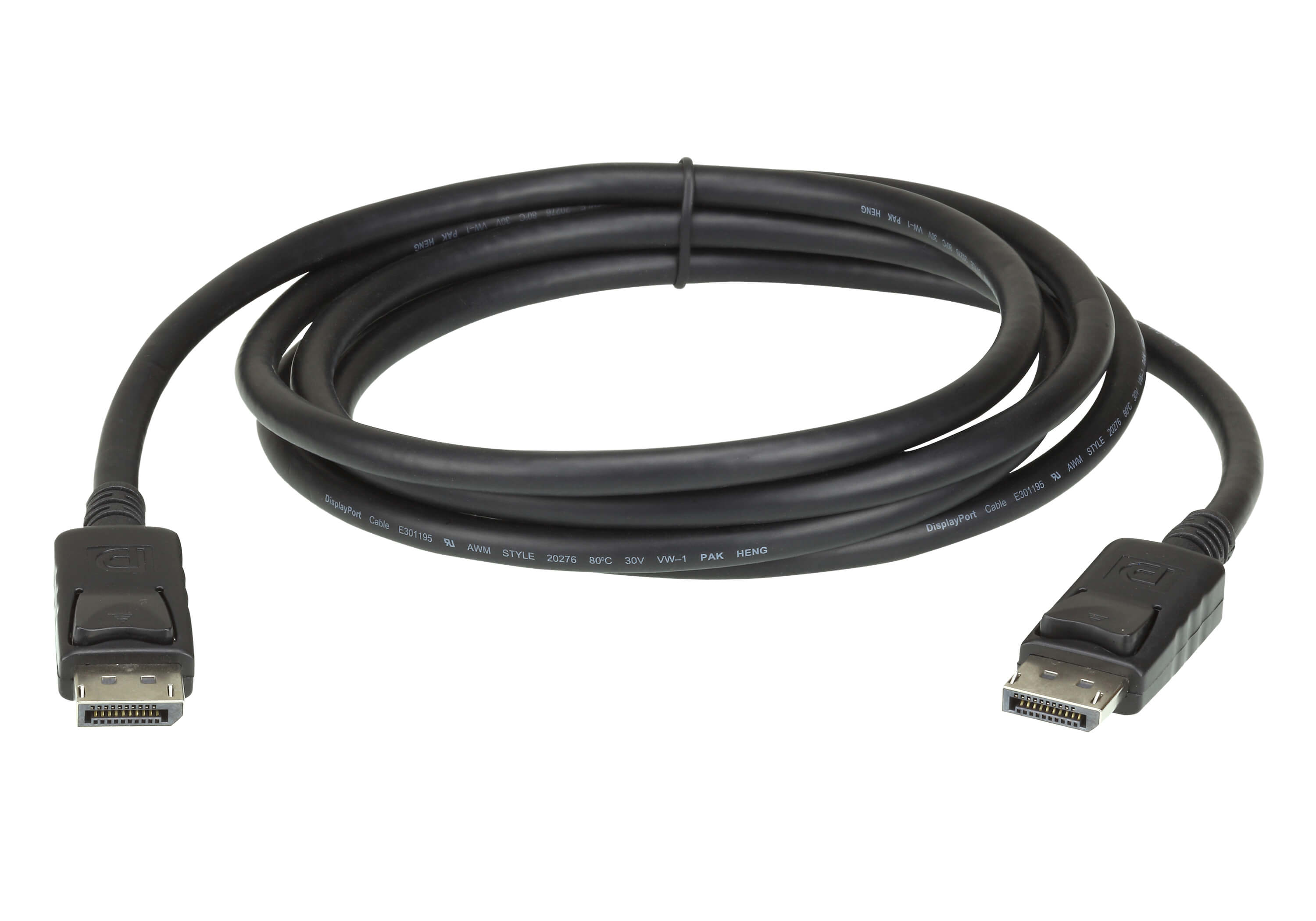 Kabllo DisplayPort (DP) për Monitor dhe Kompjuter