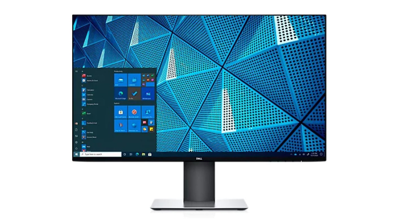 Dell UltraSharp U2719HC – Monitor 27” 2K QHD IPS | USB-C