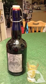 Reishi Burdock Elderberry