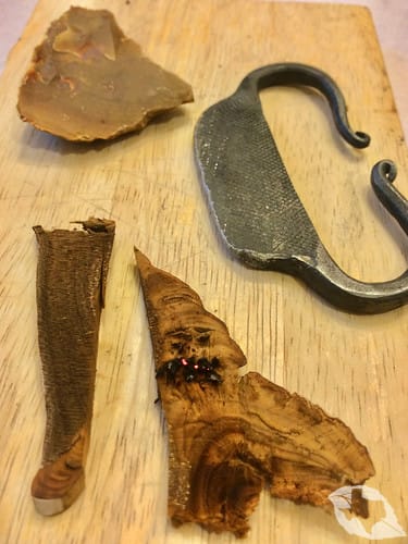 Mushroom - Tinder/Hoof