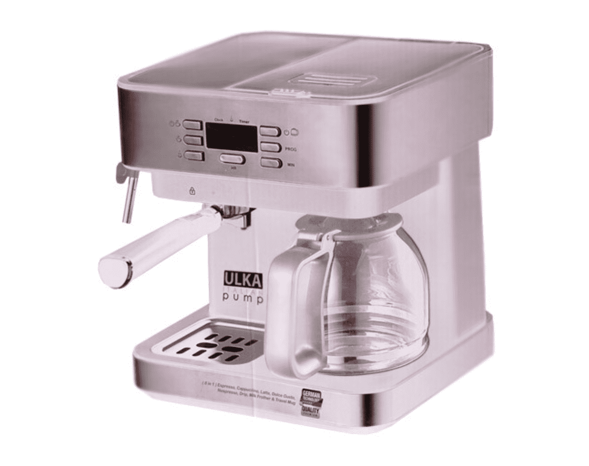 SAYONApps 4 in 1 coffee machine ( with capsule adapter ) 