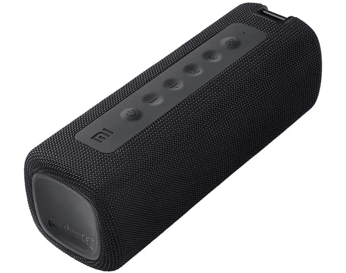 Xiaomi Mi Portable Bluetooth Speaker - Smart Technology