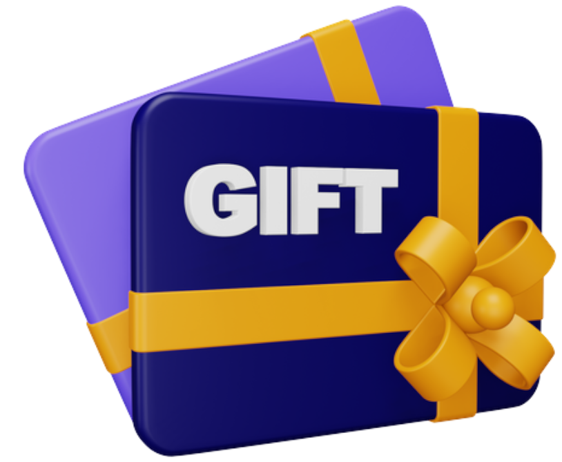 Gift card Tarjeta de regalo