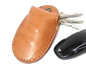 Tesla key fob cover