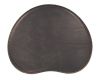 Mouse leather pad