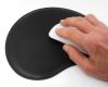 Mouse leather pad