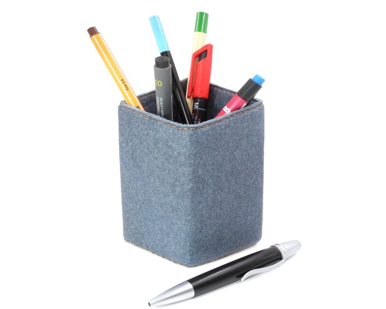 Pen holder i ananasfibre