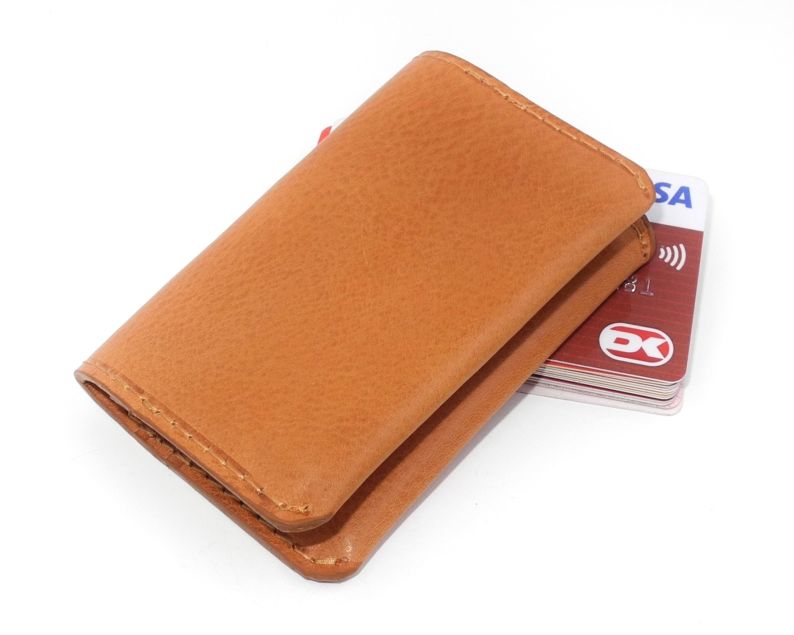 Credit card holder