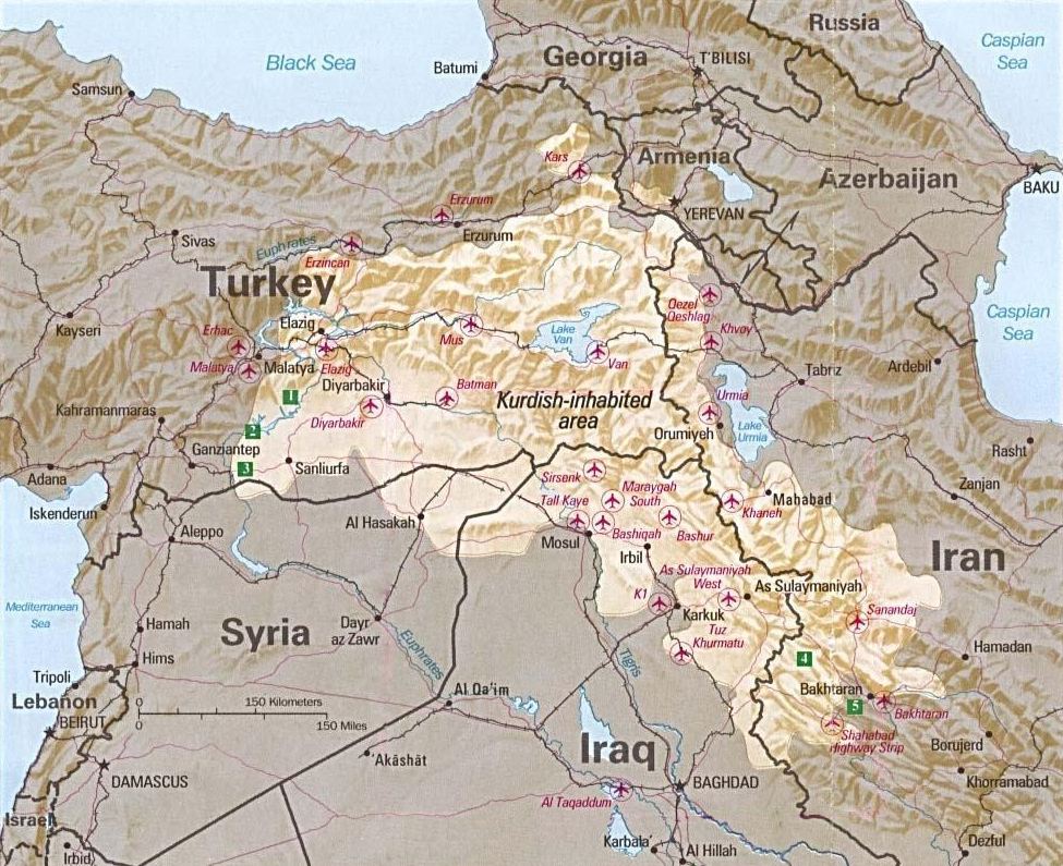 Kurdish Region