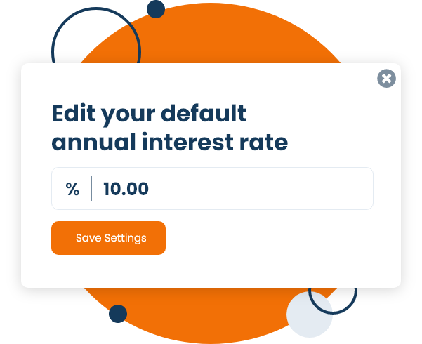 EasyInterest Features