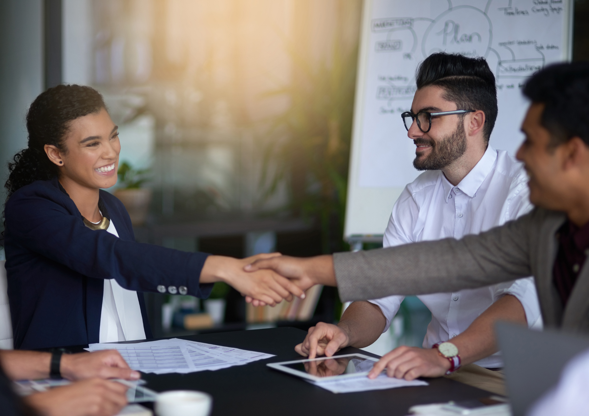 Easy Interest Blog - How to maintain a good relationship whilst charging interest to overdue customers