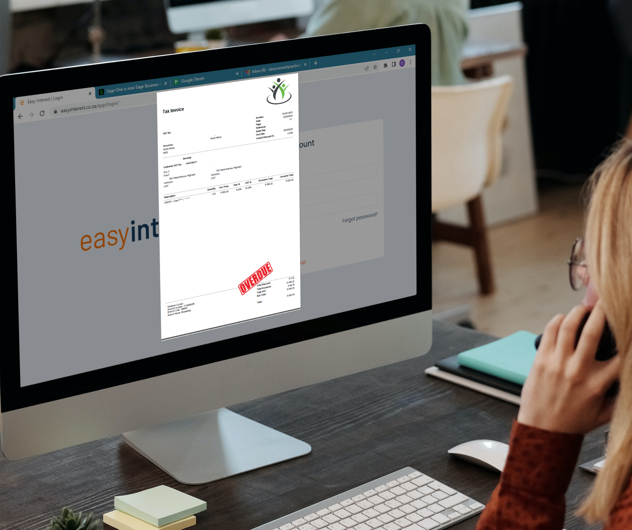 Easy Interest Blog - Late Payment Interest Charge: What is it and How Does it Work?