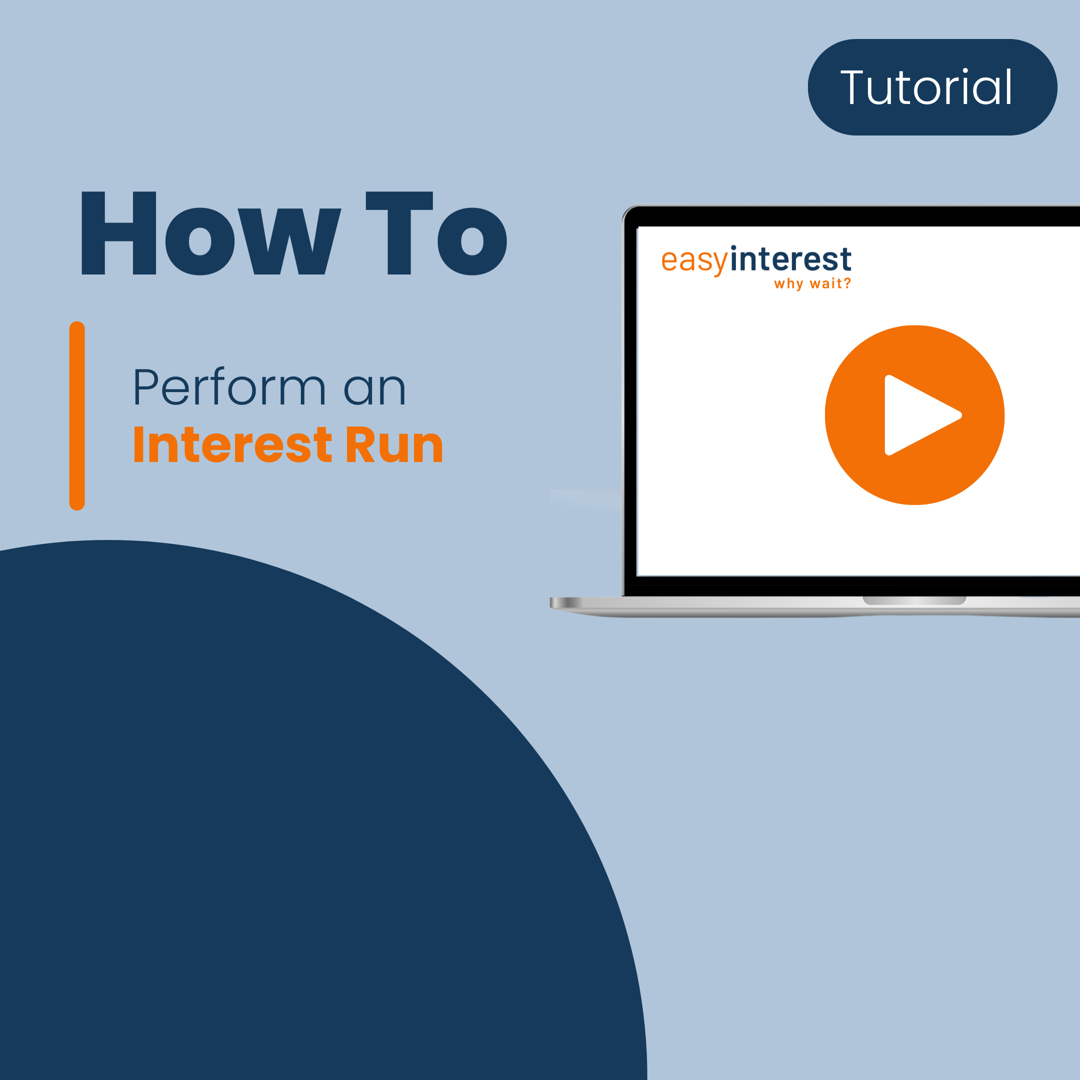 Our Industry Insights - How to Perform an Interest Run with EasyInterest