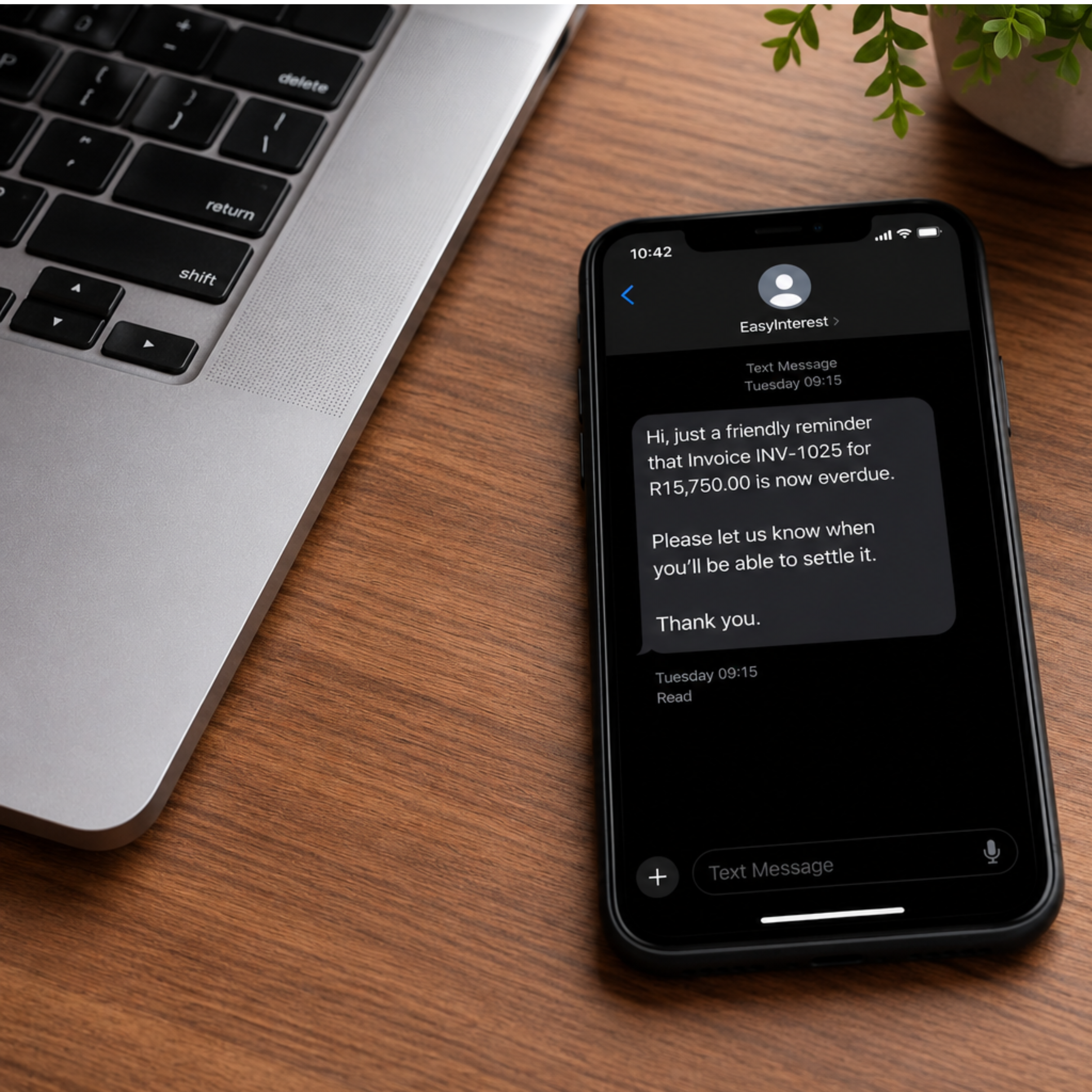 Easy Interest Blog - Why “Friendly Reminders” Stop Working After a While