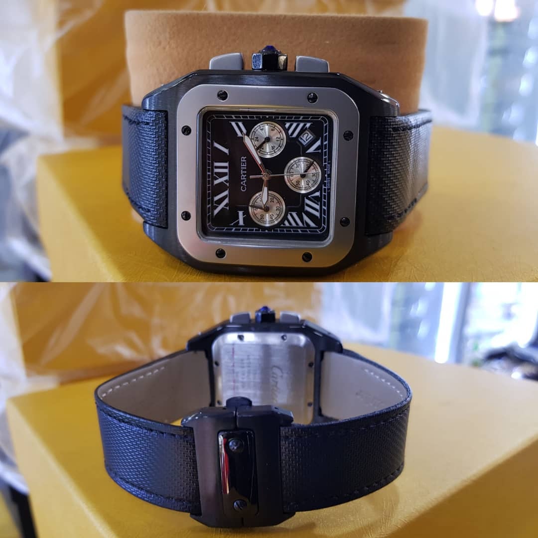 Cartier Wristwatch Free Online Marketplace to Buy Sell in Nigeria
