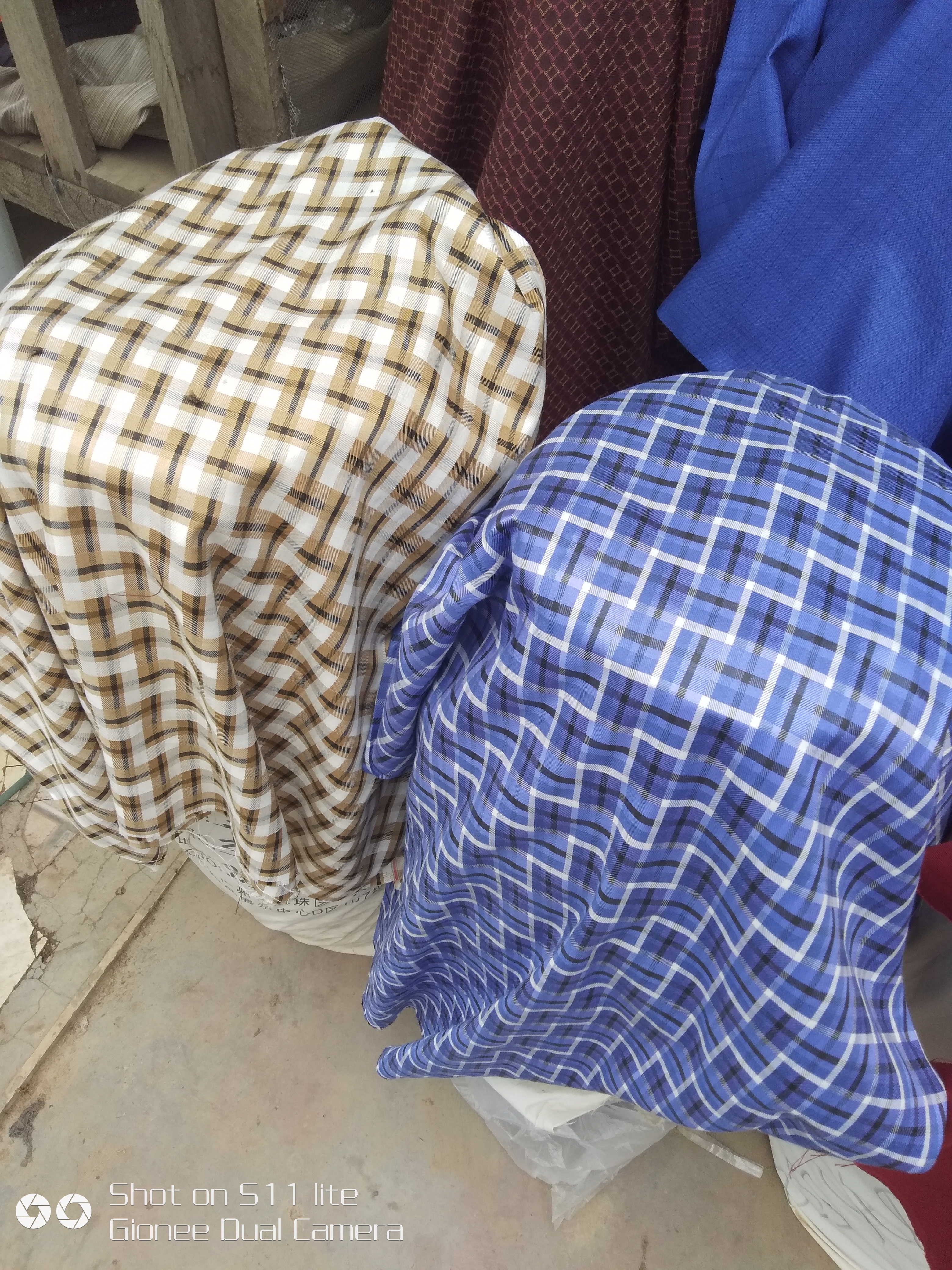 Patterned Senator Material Senator's Wear Fabrics | Free Online Marketplace to Buy & Sell in Nigeria