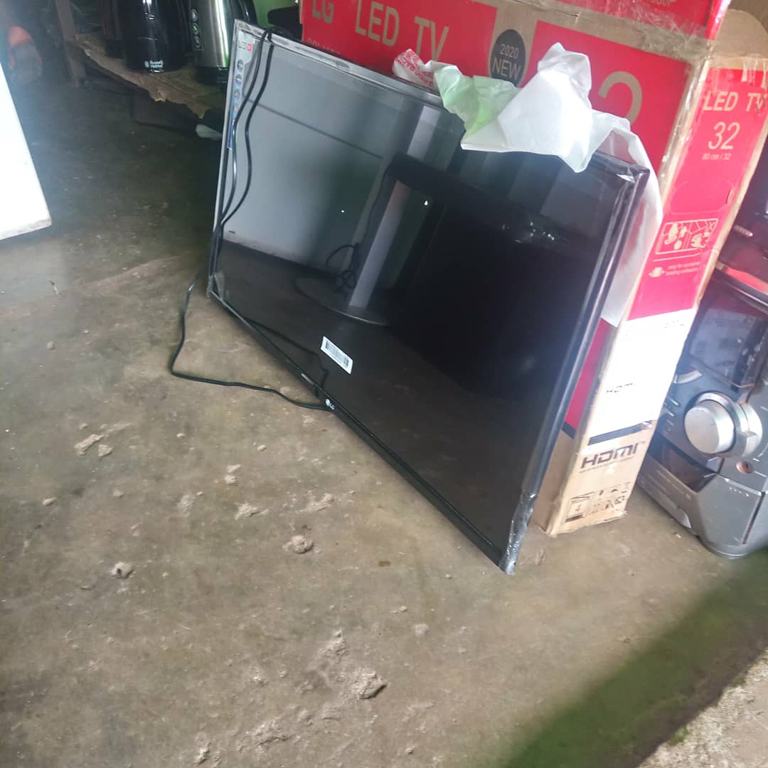 LG TVs online, Best Price of LG TVs In Nigeria