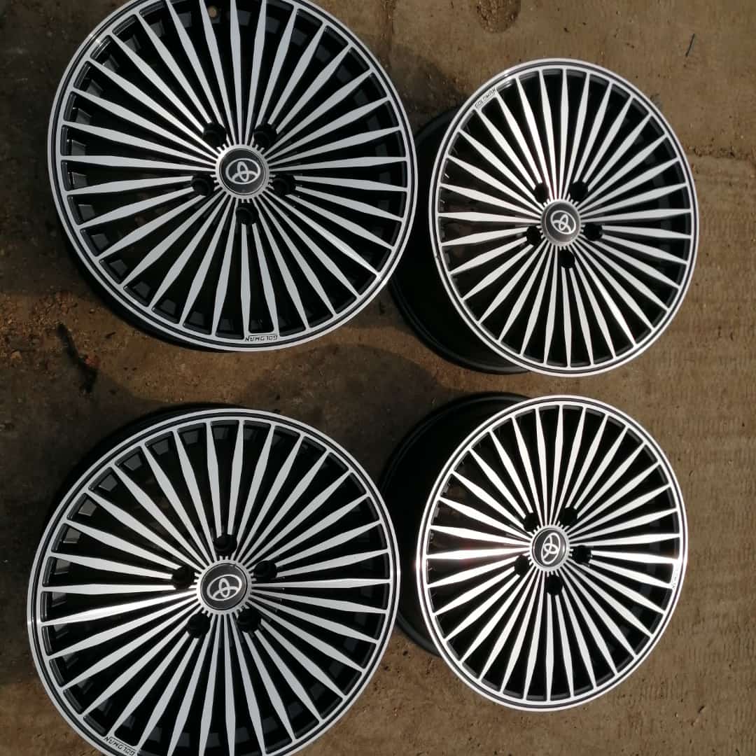 Joyner Rims Joyroad&rims | Free Online Marketplace to Buy & Sell in Nigeria