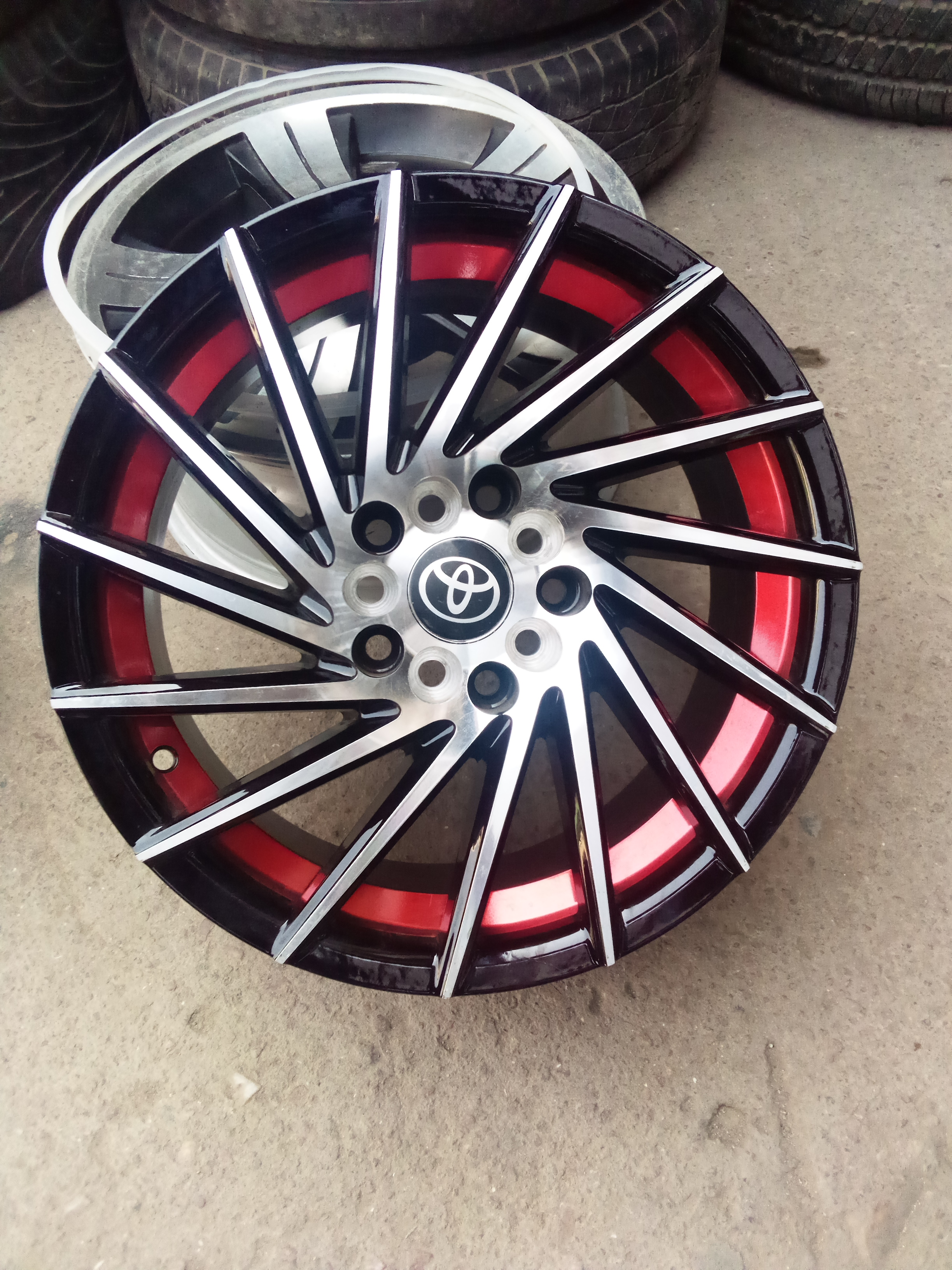 Motor Rismo Rims Motor Rims | Free Online Marketplace to Buy & Sell in Nigeria
