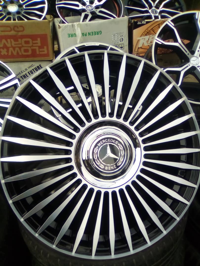 Brandstart Rims Brand New Wheels Rims | Free Online Marketplace to Buy & Sell in Nigeria