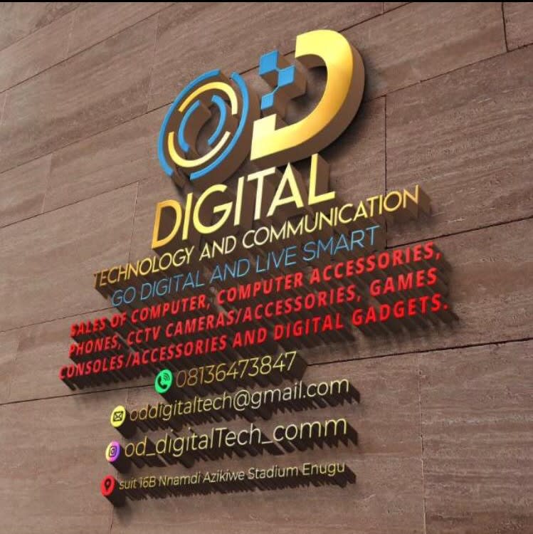 Od Digital Technology And Communication