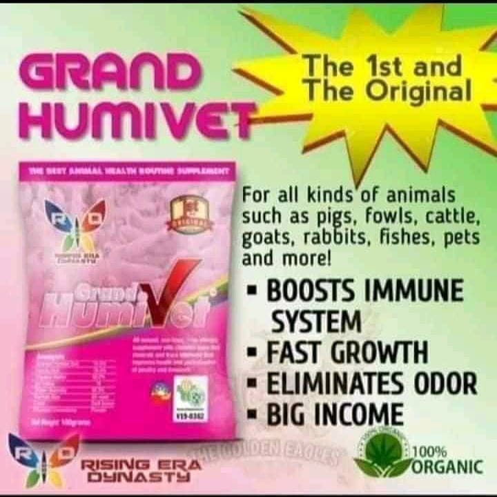 Grand Humivet. | Free Online Marketplace to Buy & Sell in Nigeria