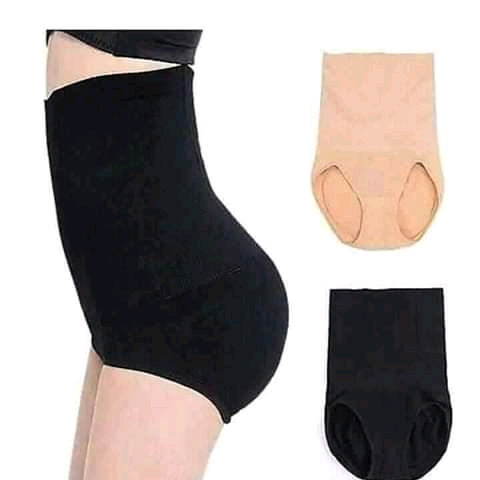 Buy Ladies Tight Girdle - Black Colour in Nigeria