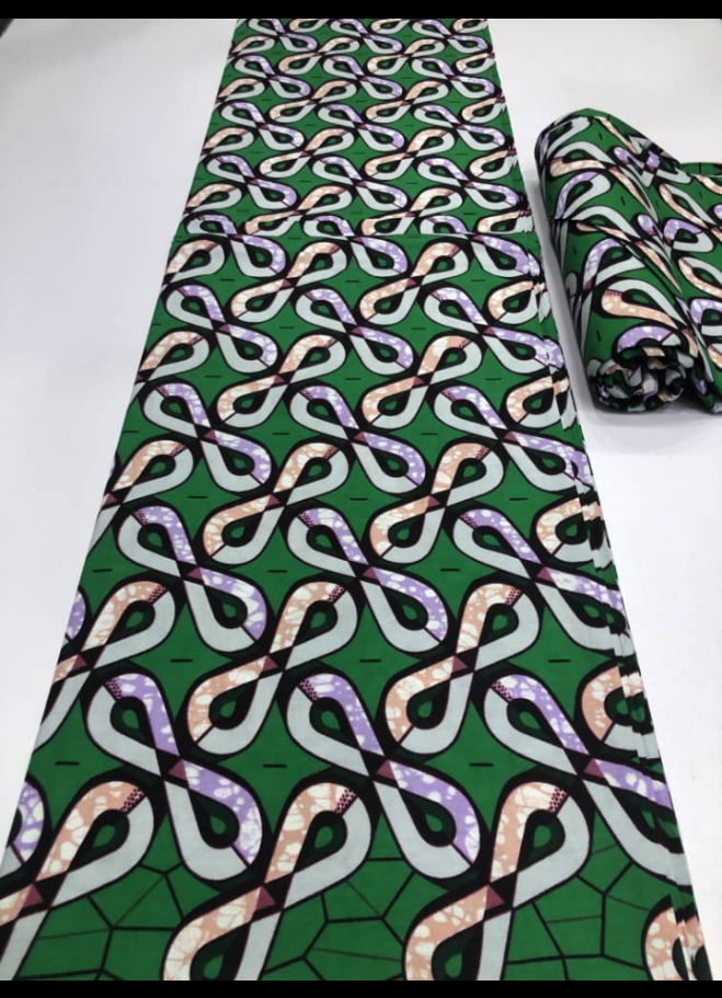 Latest ankara store material