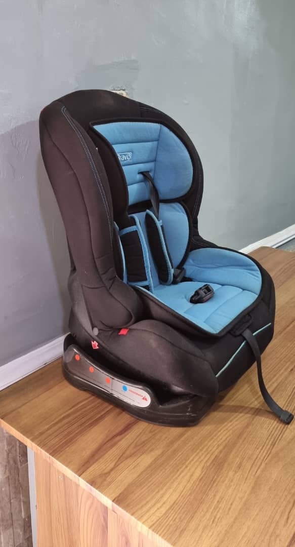 Bravo Baby Car Seat Free Online Marketplace to Buy Sell in Nigeria