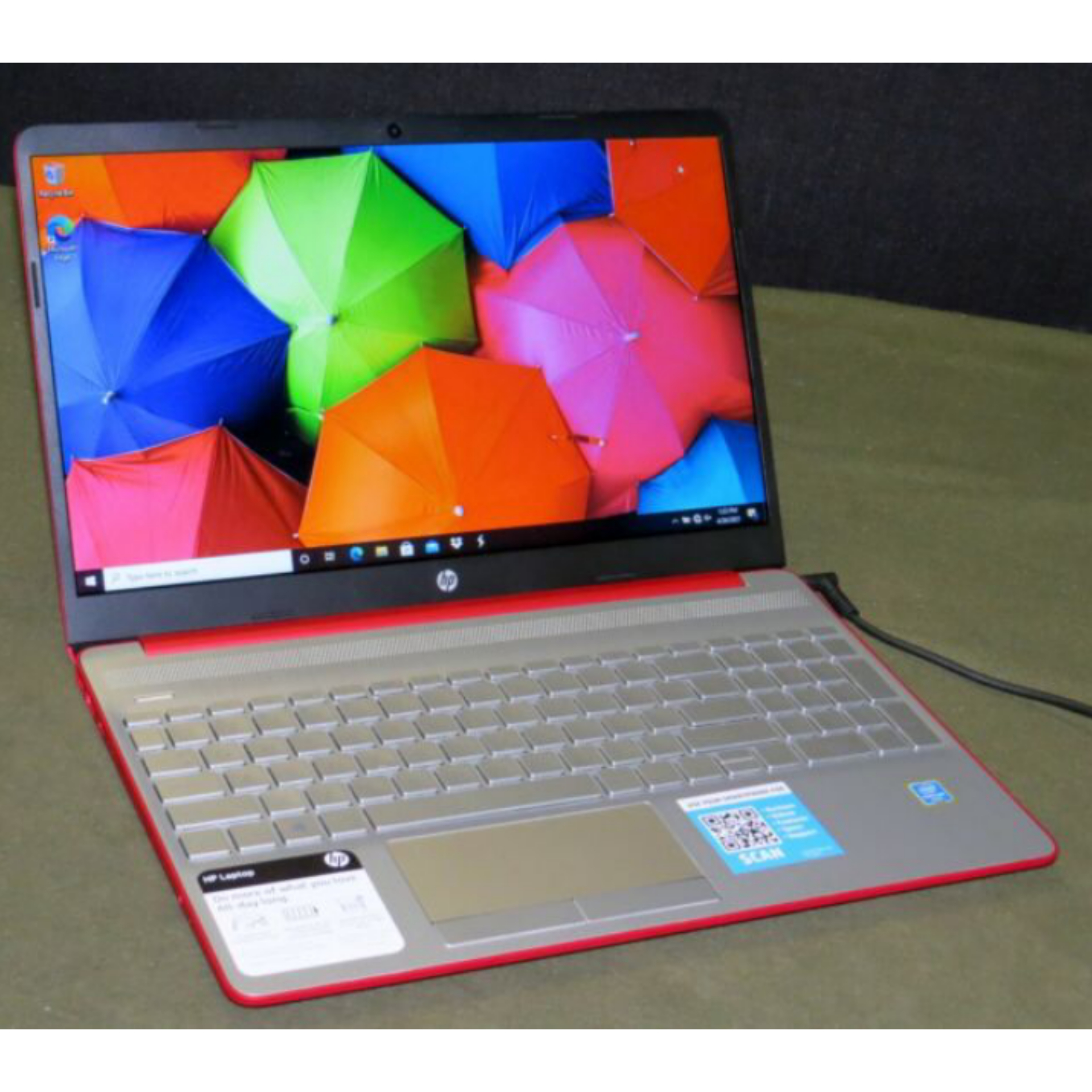 Porta Di Ricarica DC IN Con Cavo Per HP 15-dw1000, 15-dw1081wm, 15-dw1083wm