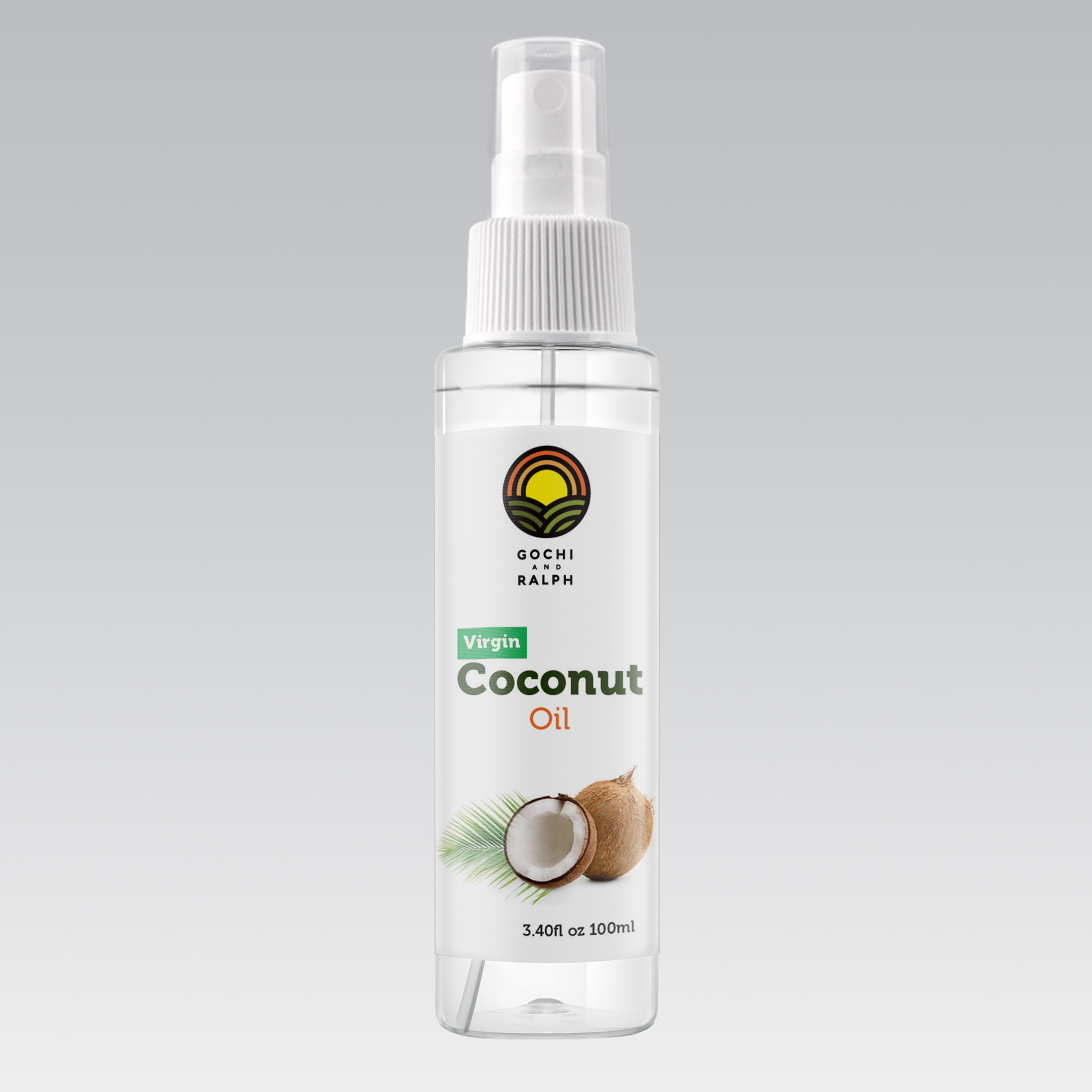 Coconut Ralph Gochi And Ralph Virgin Coconut Oil 100ml | Free Online Marketplace to ...