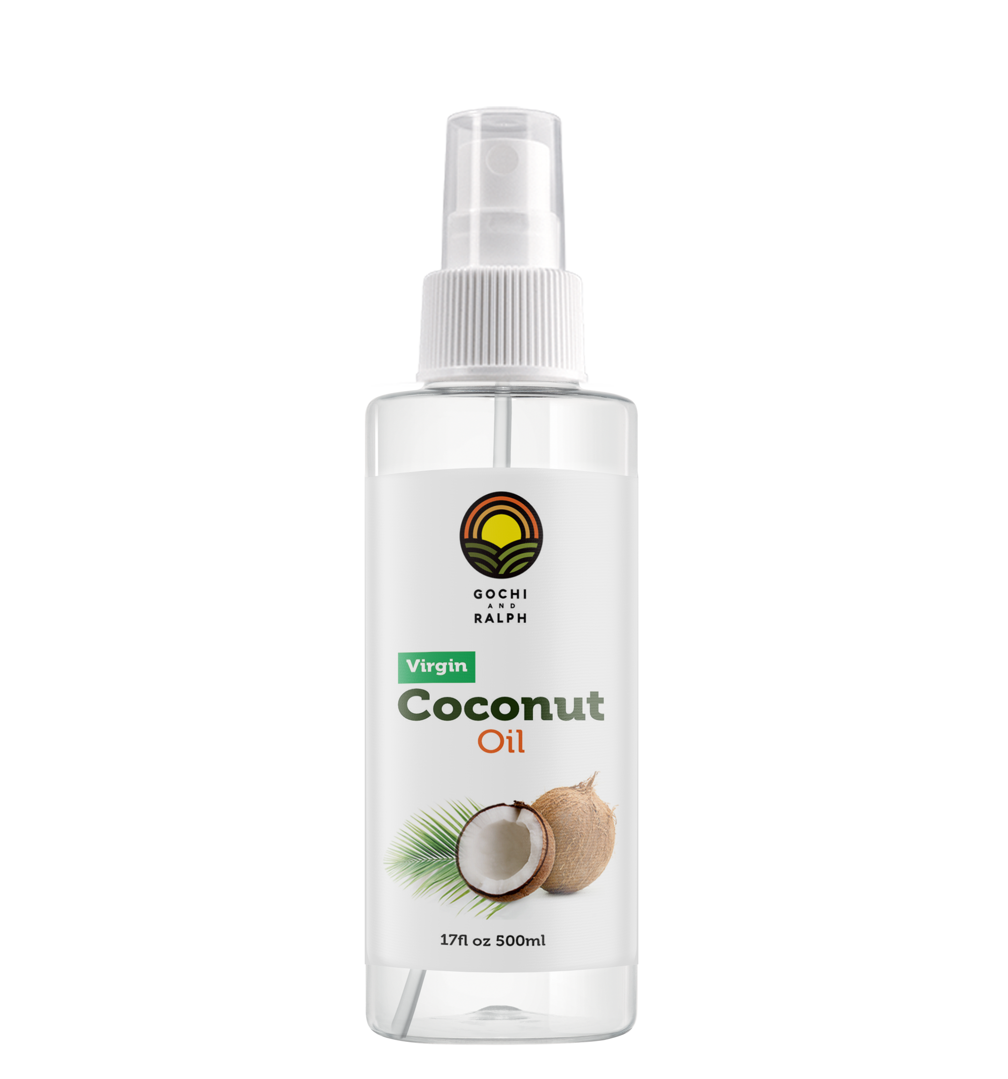 Coconut Ralph Gochi And Ralph Virgin Coconut Oil 500ml | Free Online Marketplace to ...