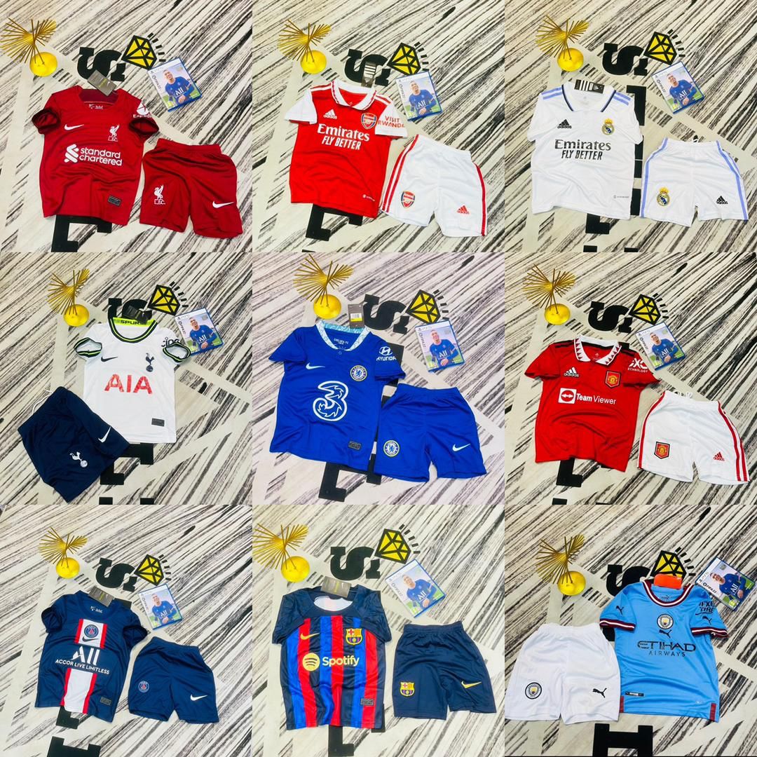 Children's jerseys sale