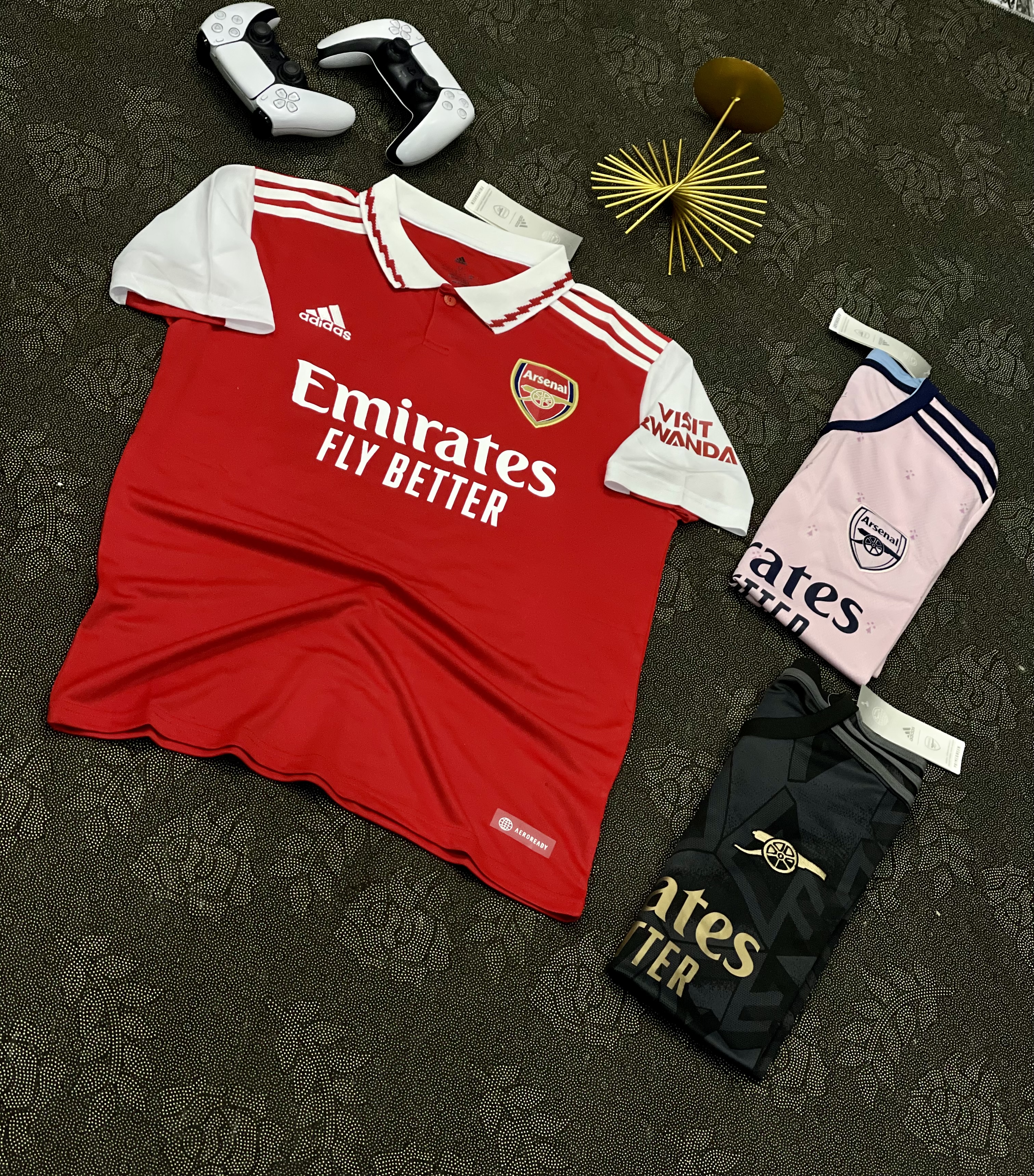 Arsenal Jerseys : Buy Original Arsenal Kits in Nigeria - Jerseygramm