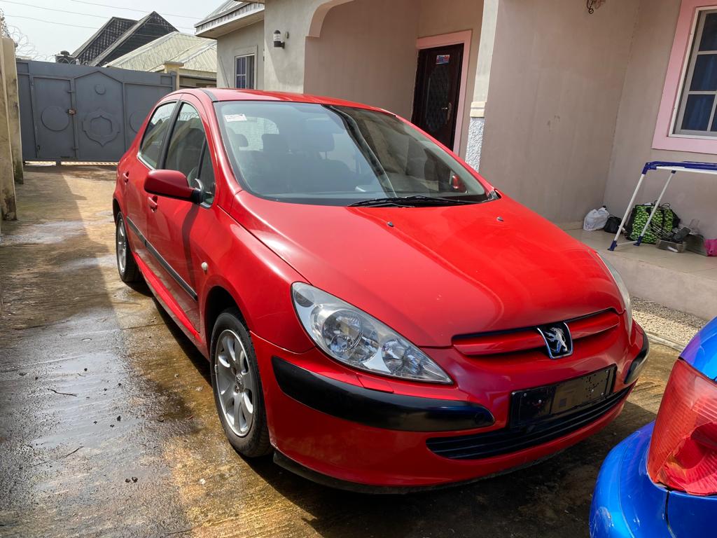 Peugeot 307 Key Online, Best Price in Nigeria