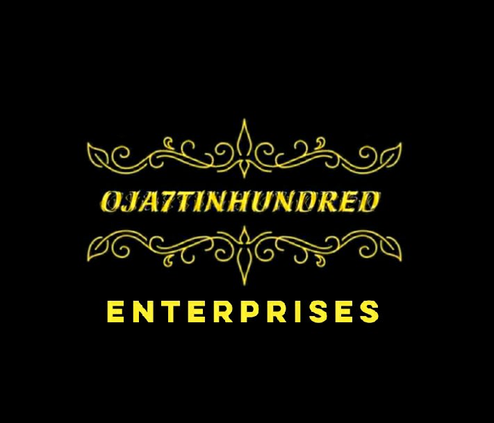 Oja7tinhundred Enterprises