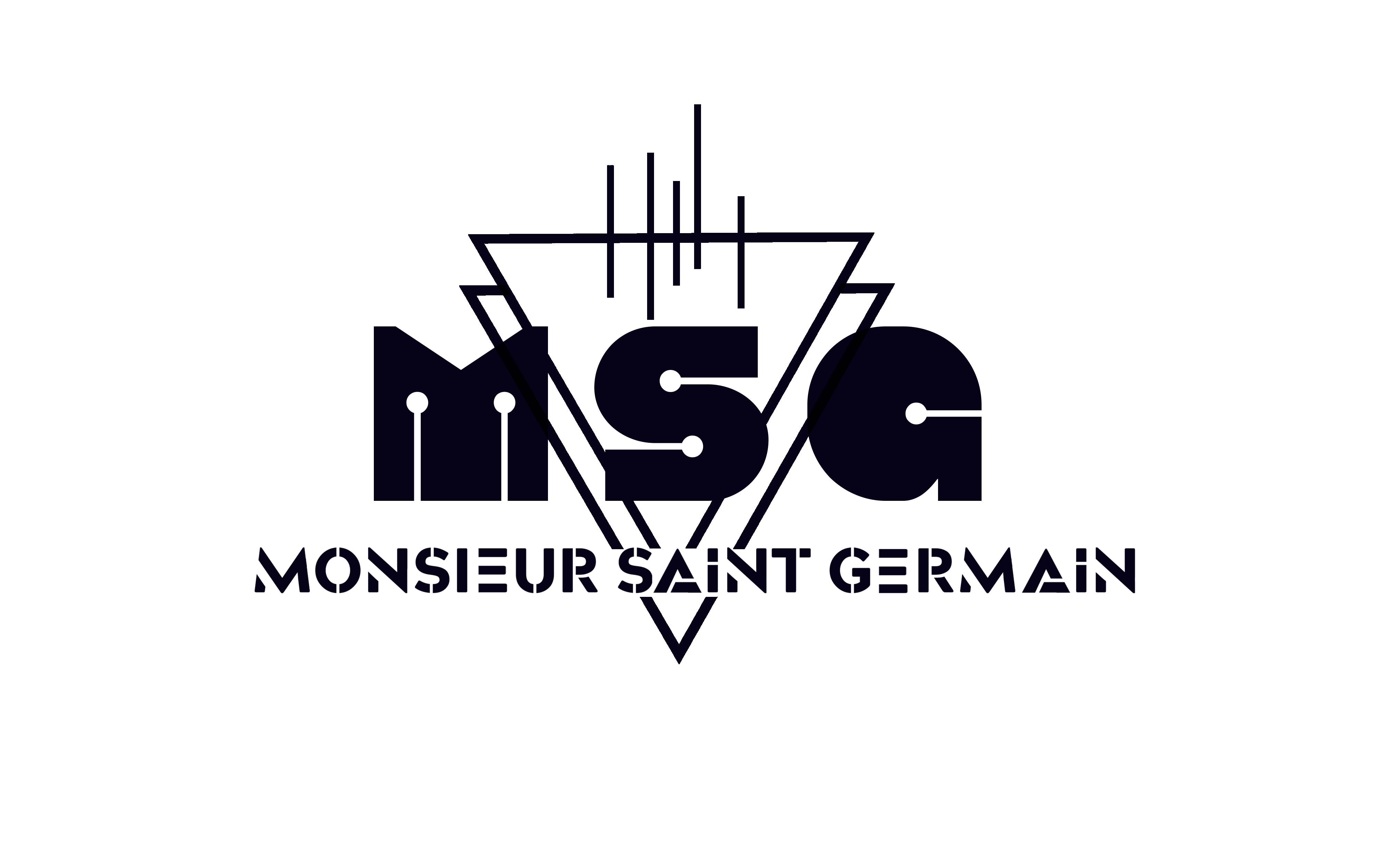 Monsieur Saint Germain Clothing cover imag