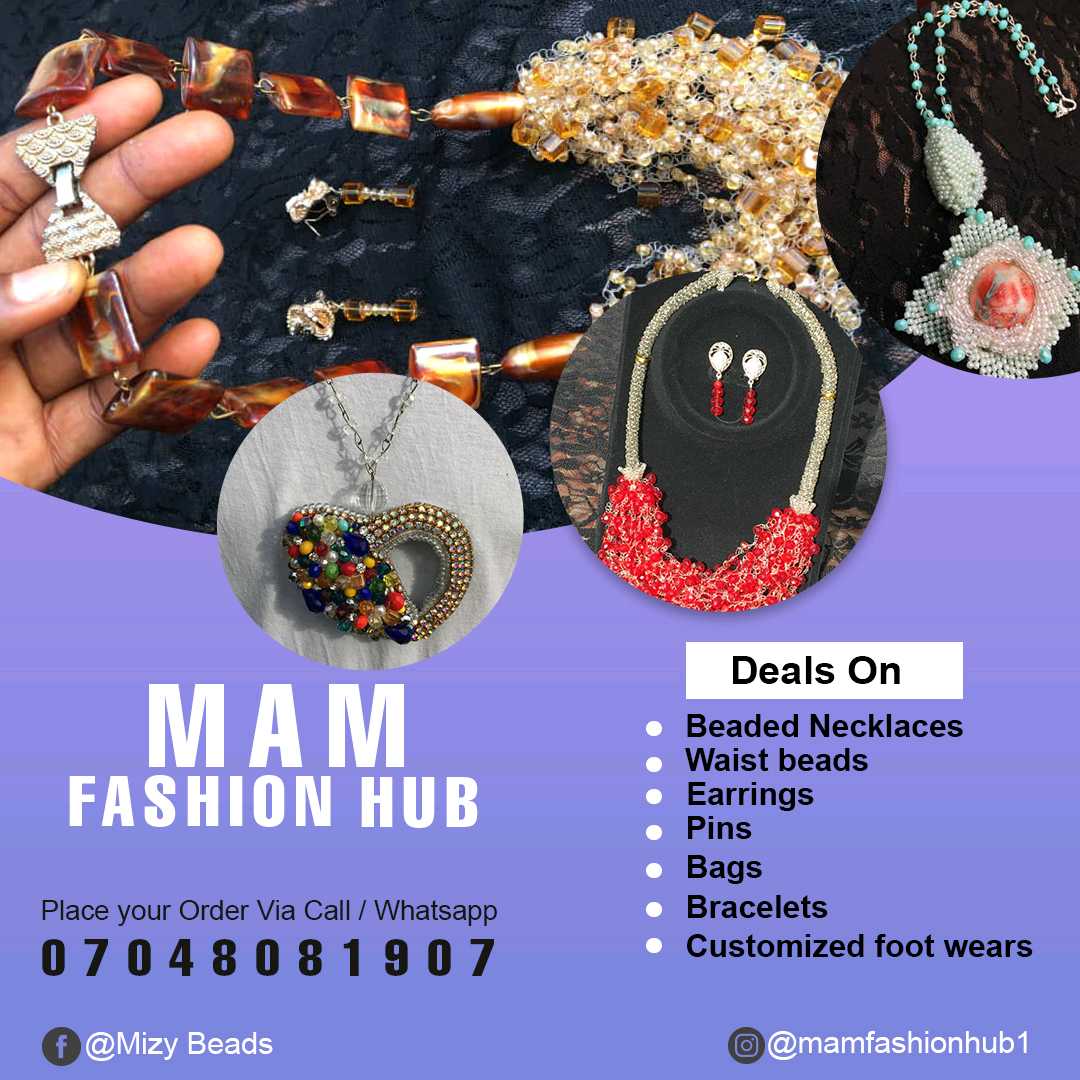 Mam Fashion Hub cover imag