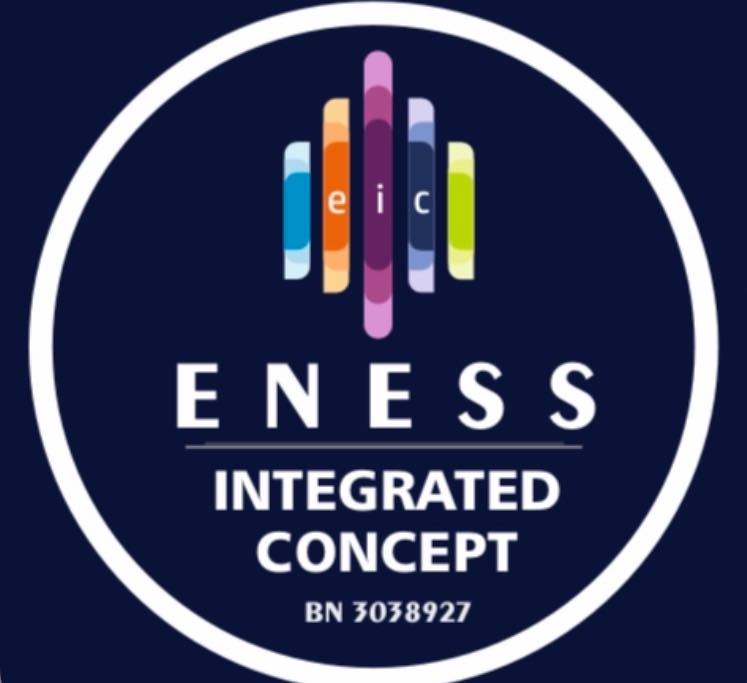 Eness Integrated Concept cover imag