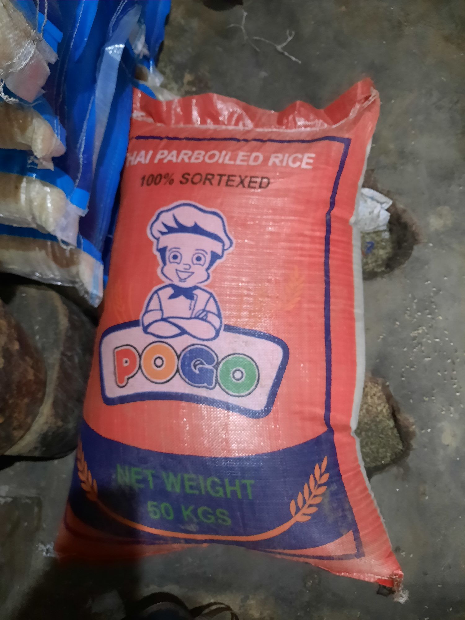 50kg Premium Rice | Free Online Marketplace to Buy & Sell in Nigeria
