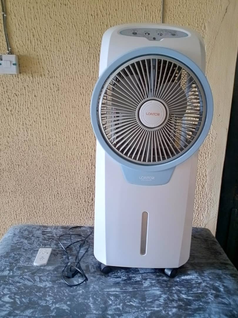 Lontor air hot sale cooler